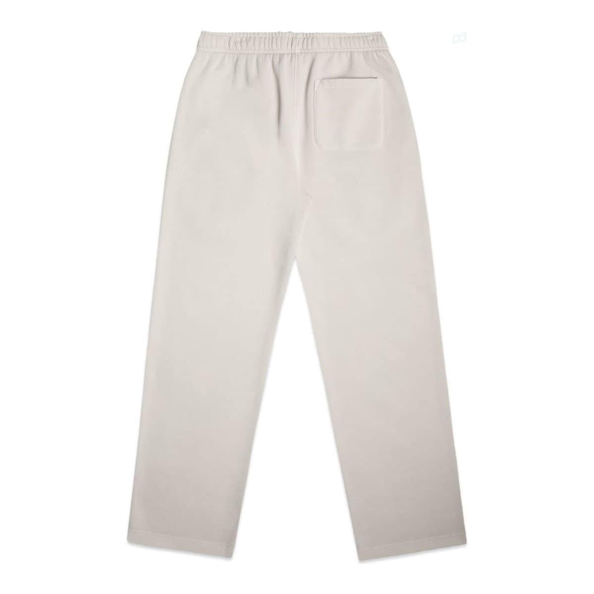 Wo's Relax Faded Cuffless Track Pants