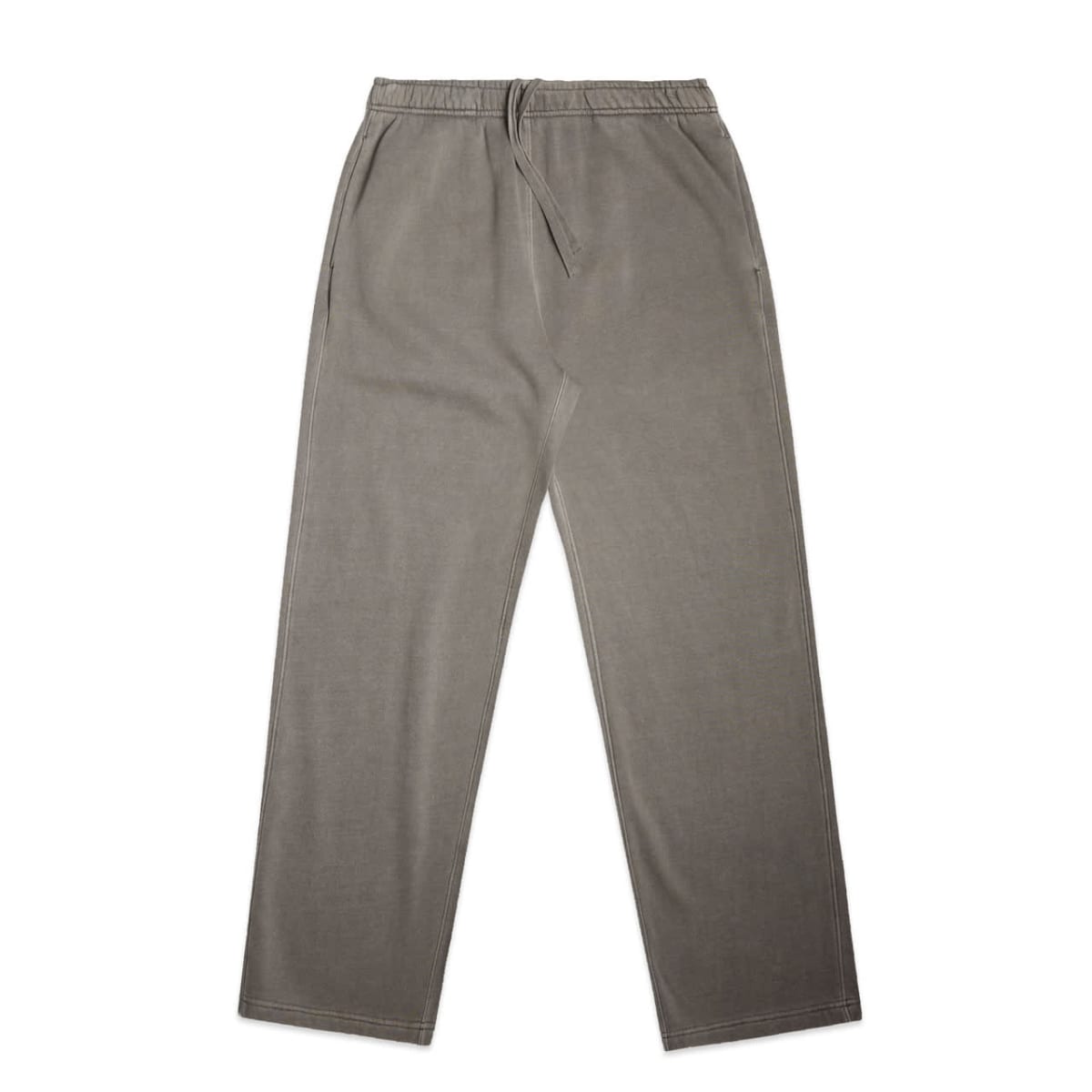 Wo's Relax Faded Cuffless Track Pants