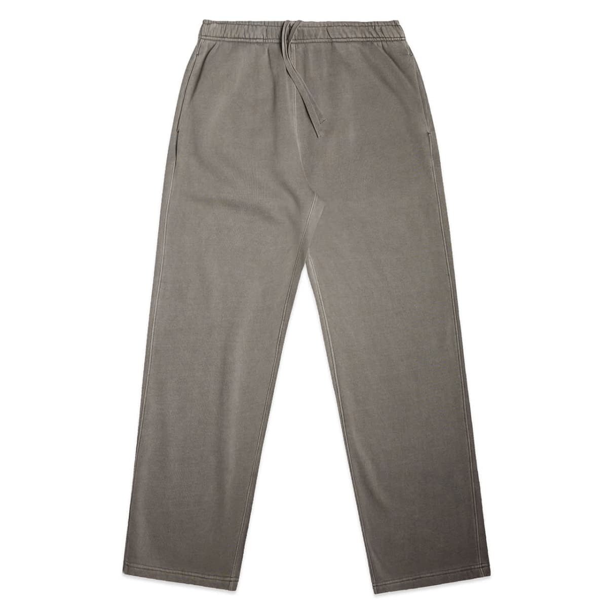 Wo's Relax Faded Cuffless Track Pants
