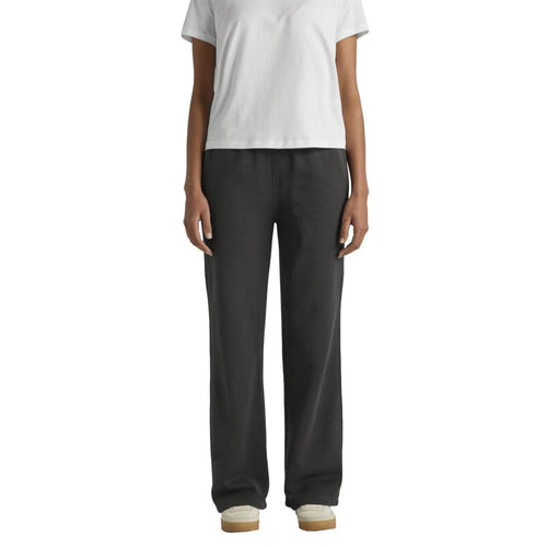 Wo's Relax Faded Cuffless Track Pants