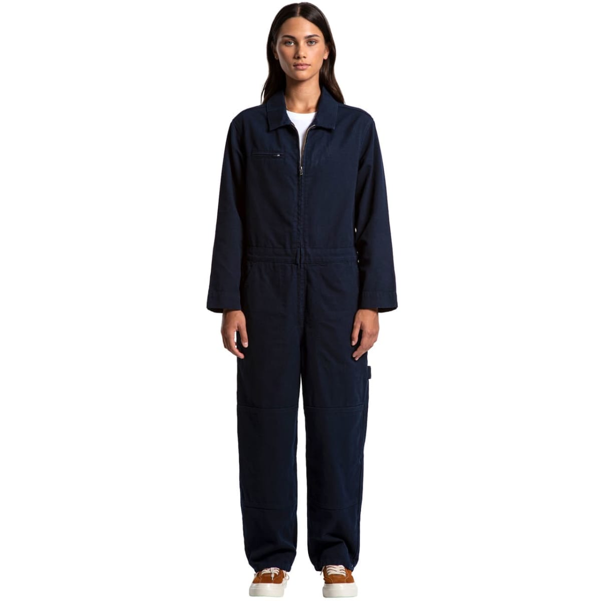 Wo's Canvas Coveralls