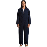 Wo's Canvas Coveralls