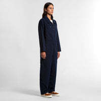 Wo's Canvas Coveralls