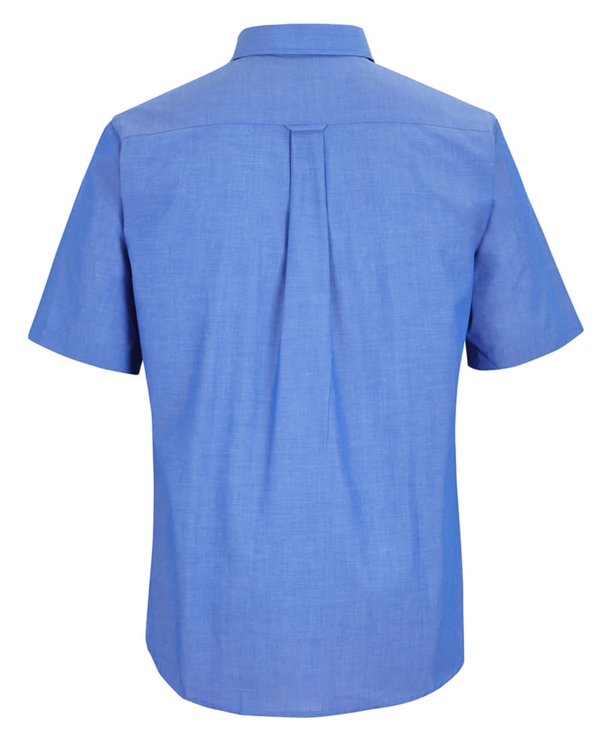 JB's S/S Indigo Chambray Shirt