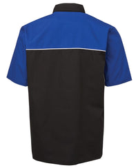 Podium Moto Shirt Black/
