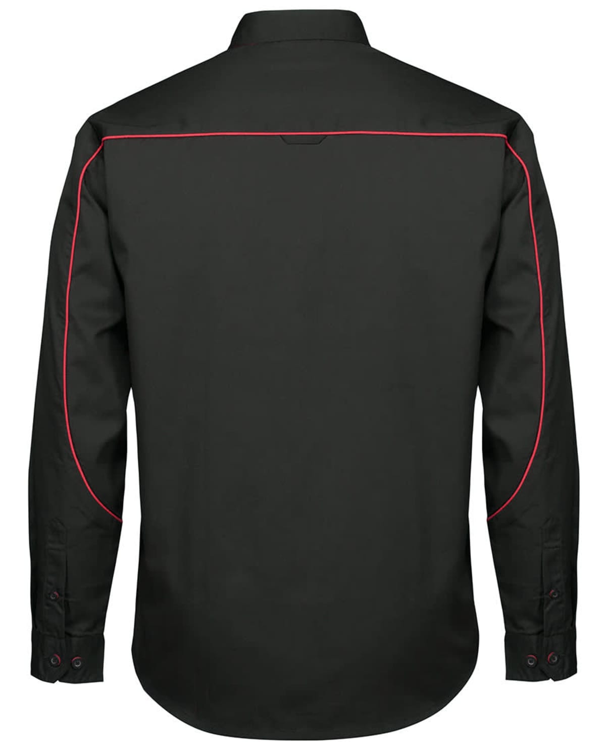 Podium L/S Industry Shirt Black/