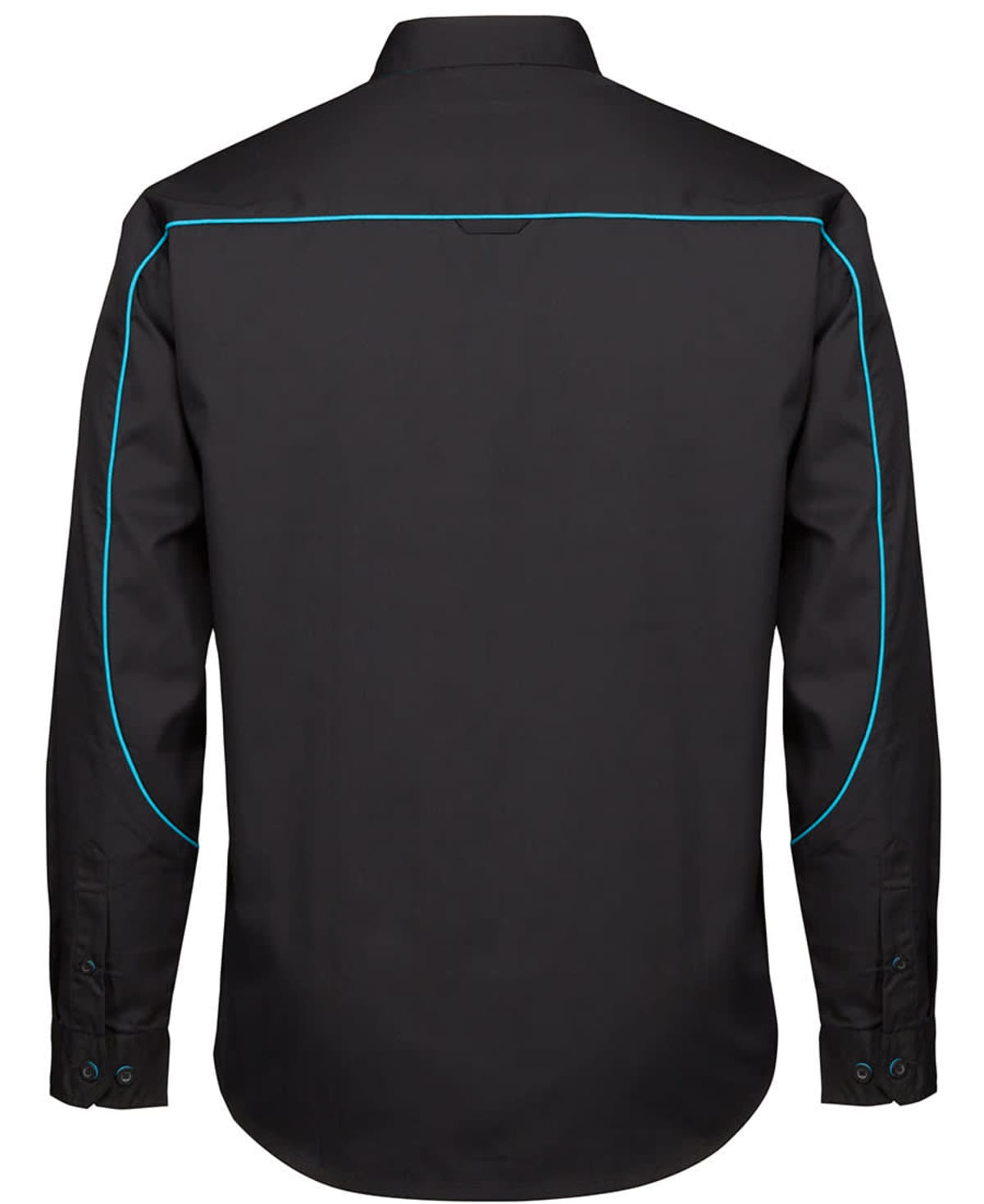 Podium L/S Industry Shirt Black/