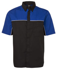 Podium Moto Shirt Black/