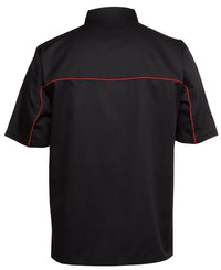 Podium Industry Shirt Black/Charcoal