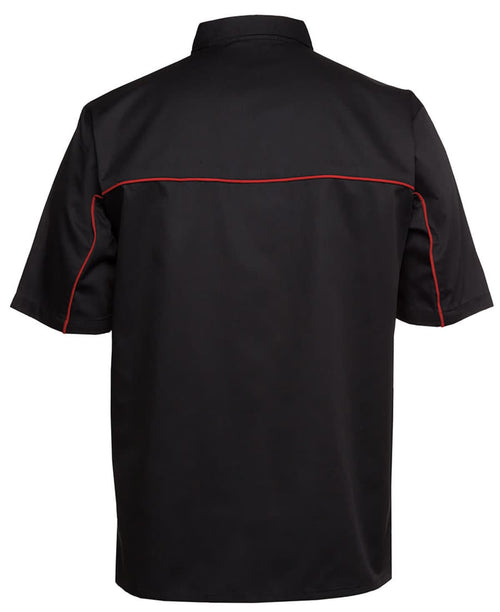 Podium Industry Shirt Black/Charcoal