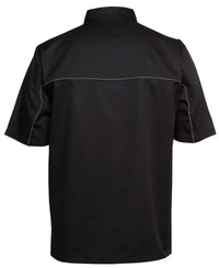 Podium Industry Shirt Black/Charcoal
