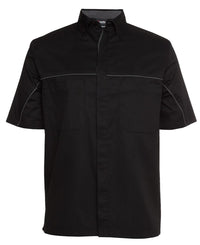 Podium Industry Shirt Black/Charcoal