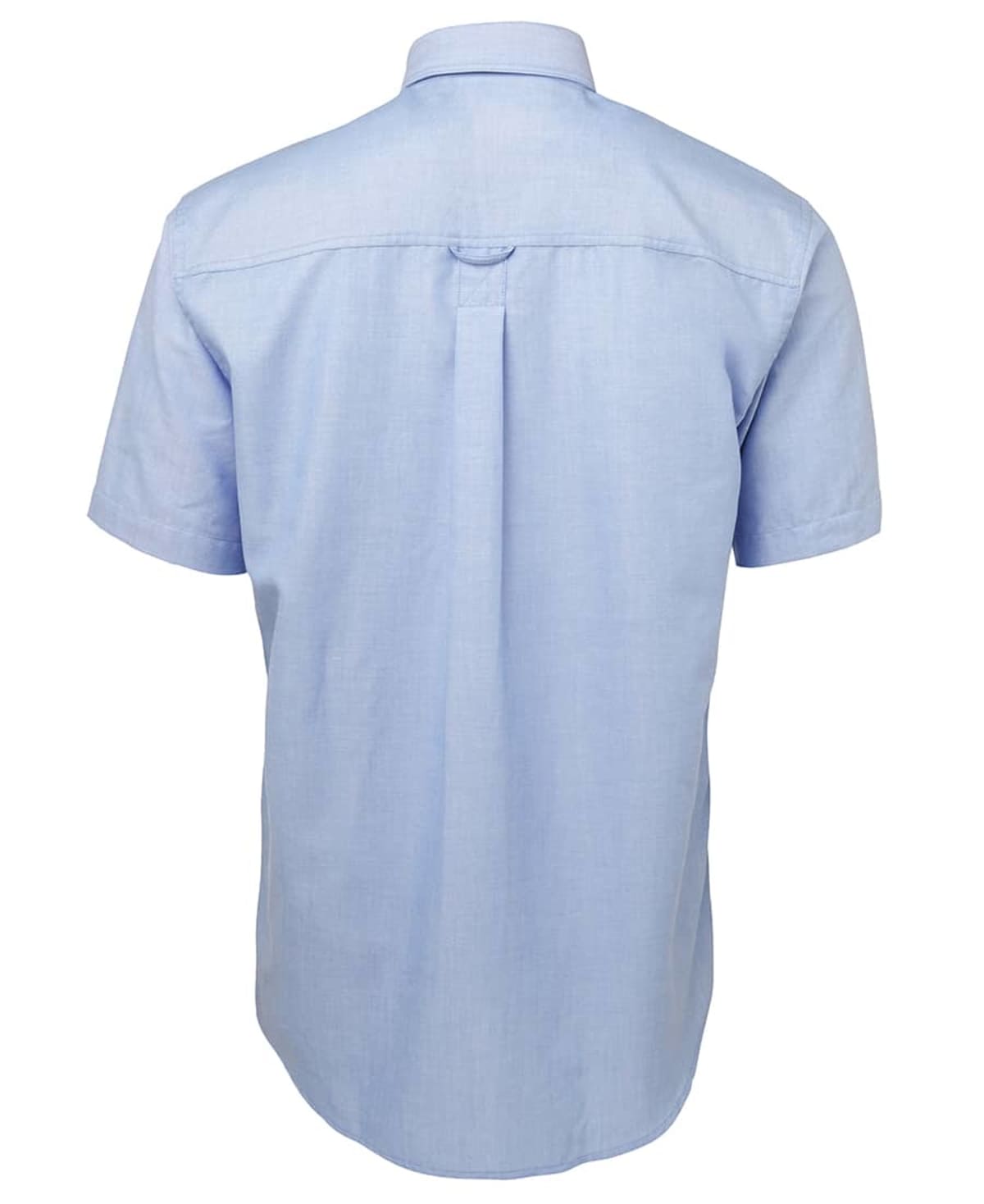 JB's S/S Oxford Shirt Lt Blue