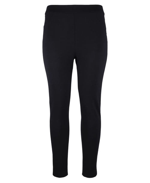 JB's Ladies Ponte Pant Black