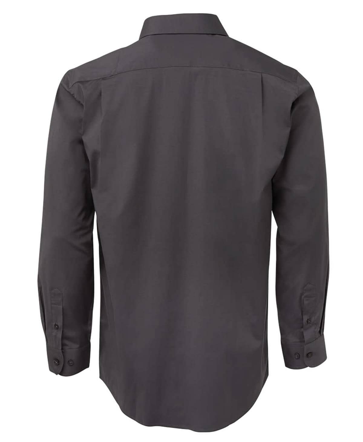 JB's Urban L/S Poplin Shirt Black