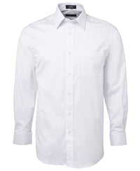 JB's Urban L/S Poplin Shirt Black