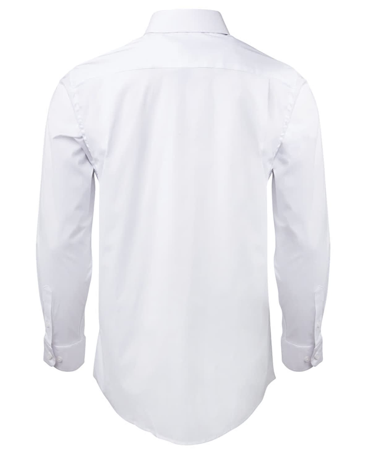 JB's Urban L/S Poplin Shirt Black