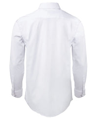 JB's Urban L/S Poplin Shirt Black