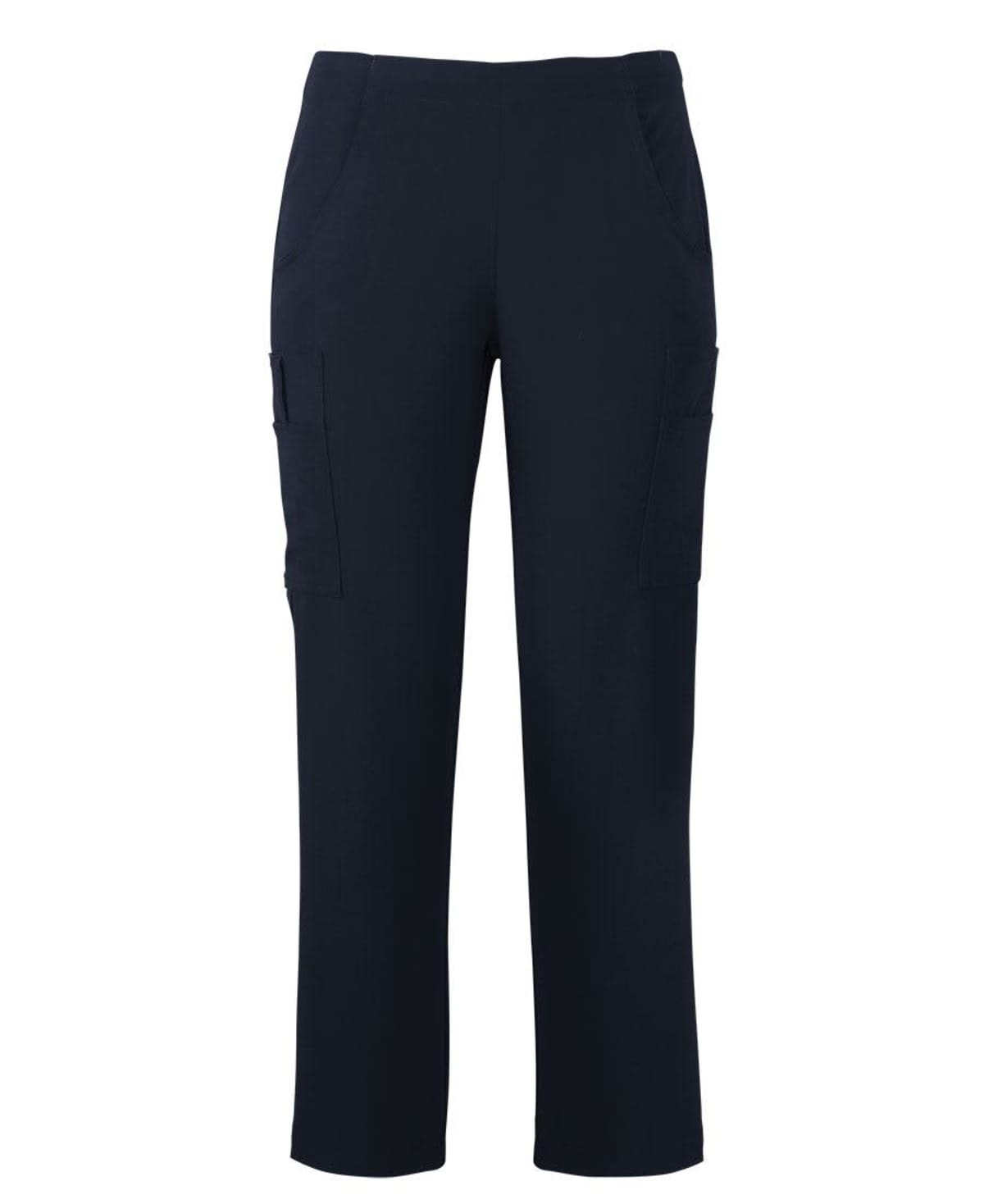 JB's LADIES NU SCRUB CARGO PANT