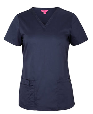 JB's Ladies Premium Scrub Top