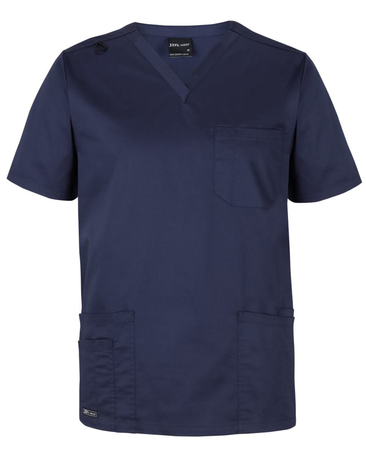 JB's Unisex Premium Scrubs Top