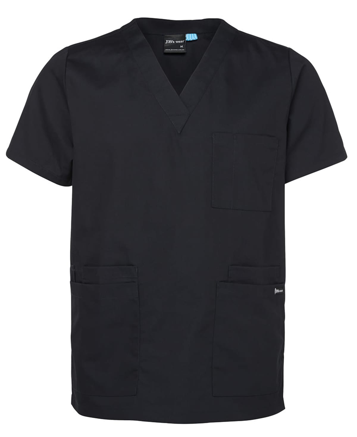 JB's Unisex Scrubs Top