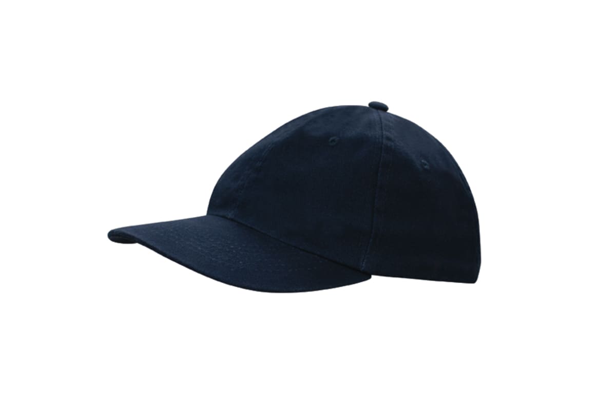 Washed Chino Twill Cap