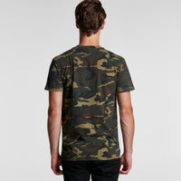 Staple Camo Tee