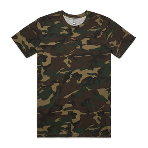 Staple Camo Tee