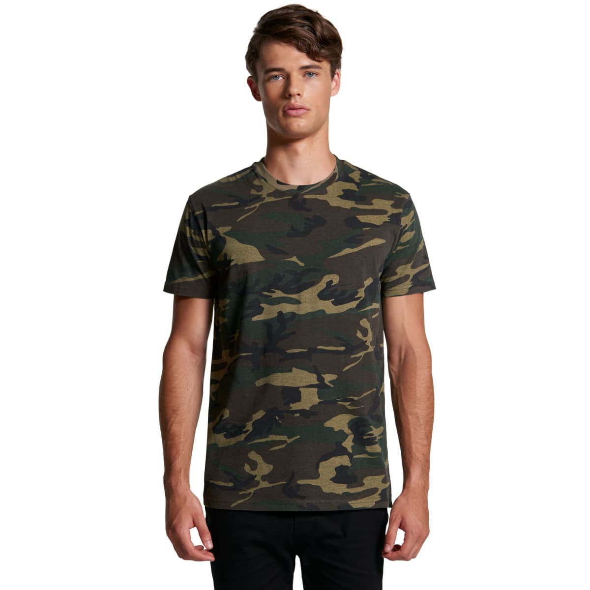 Staple Camo Tee