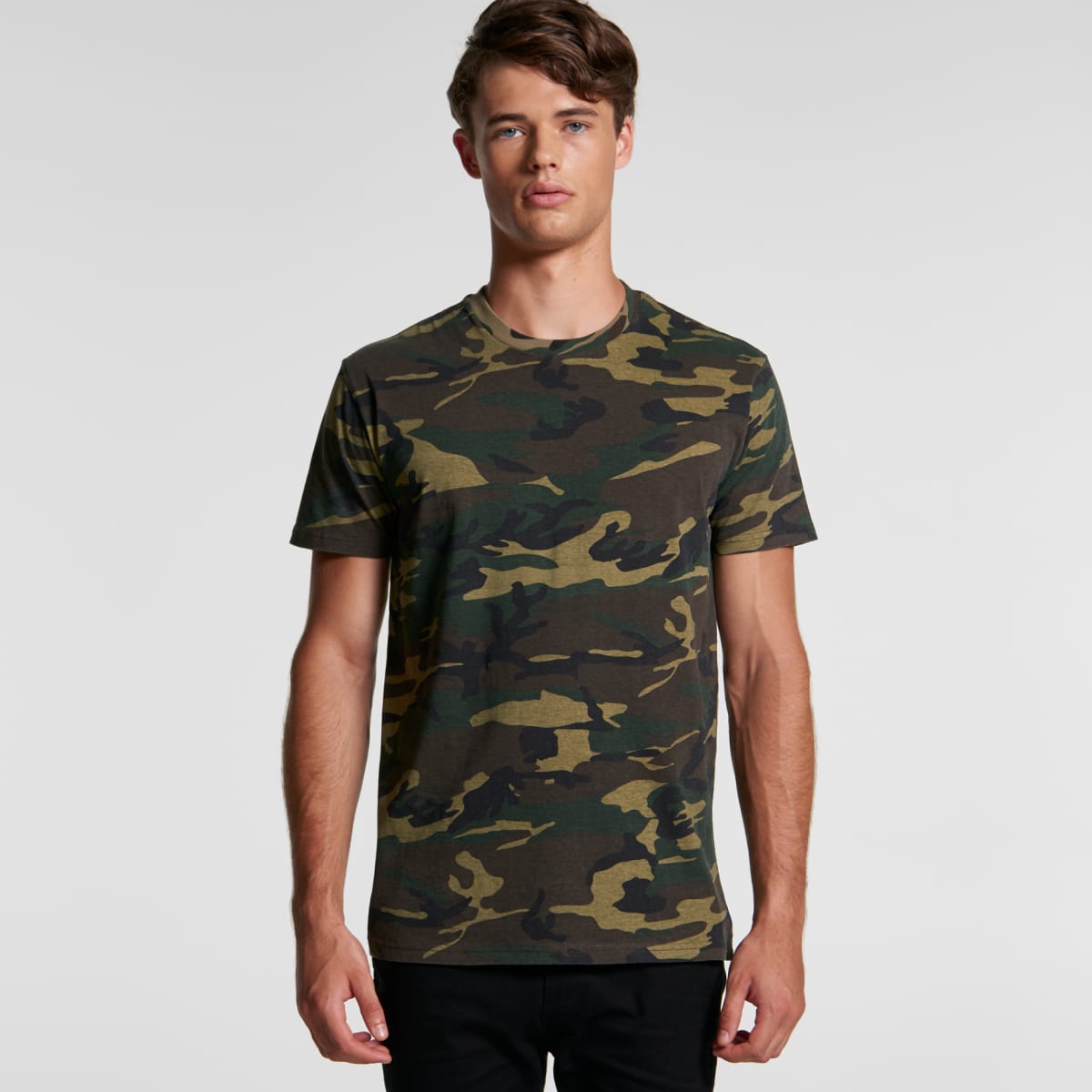 Staple Camo Tee