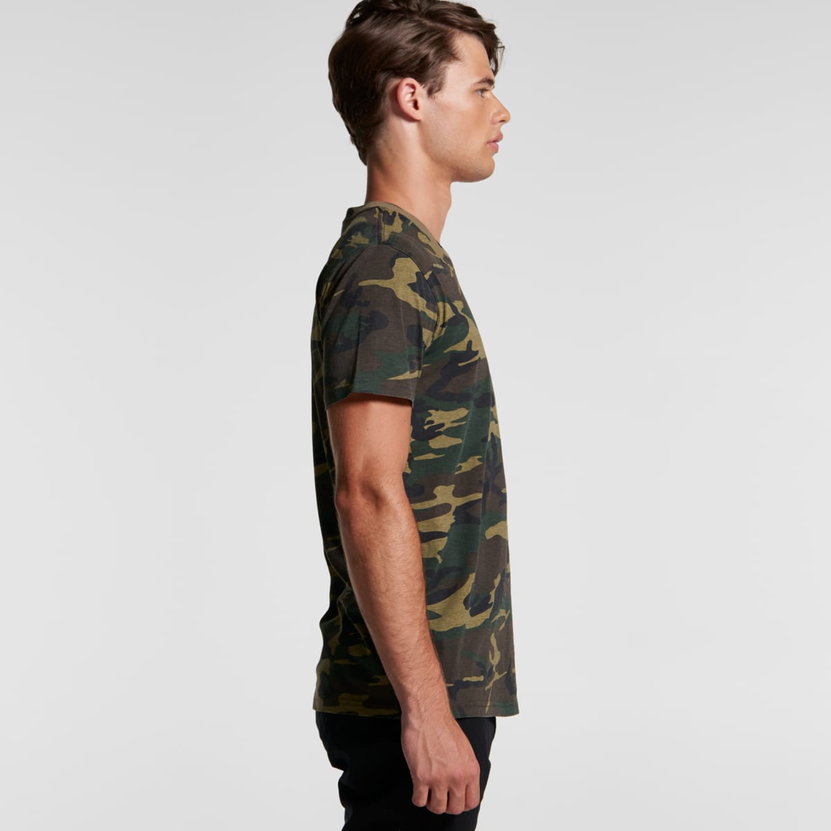 Staple Camo Tee