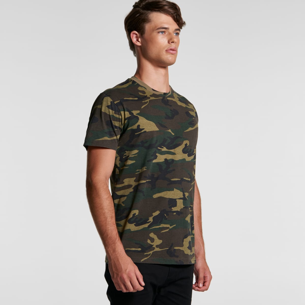 Staple Camo Tee