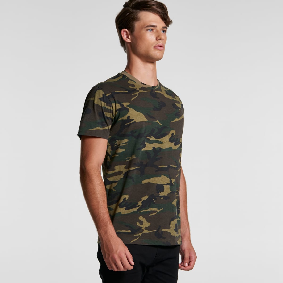 Staple Camo Tee