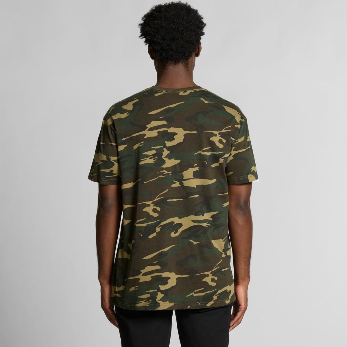 Staple Camo Tee