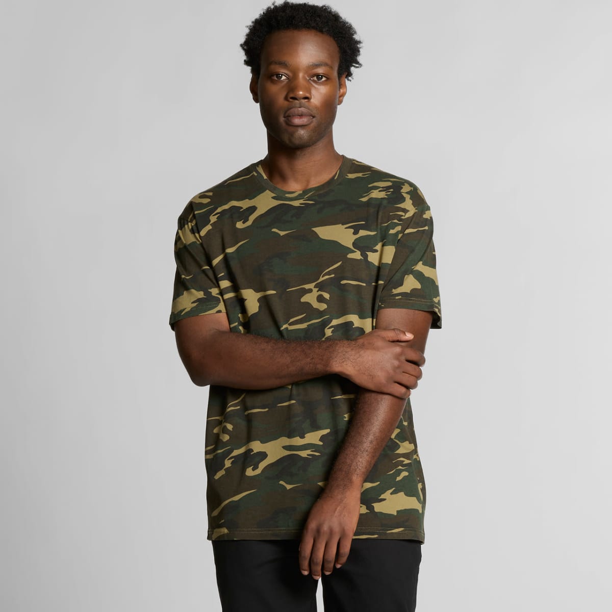 Staple Camo Tee