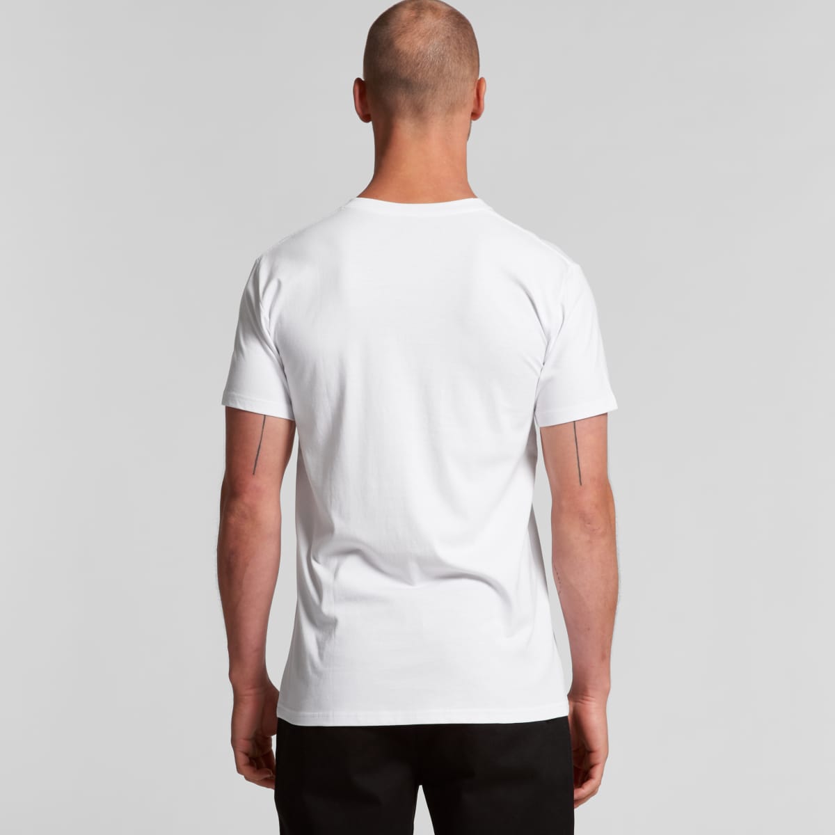 Staple V Neck Tee