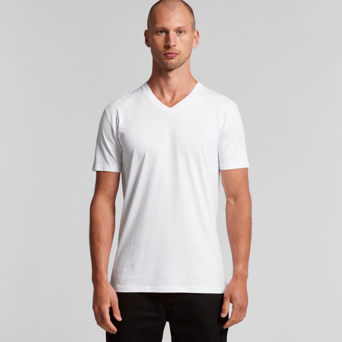 Staple V Neck Tee