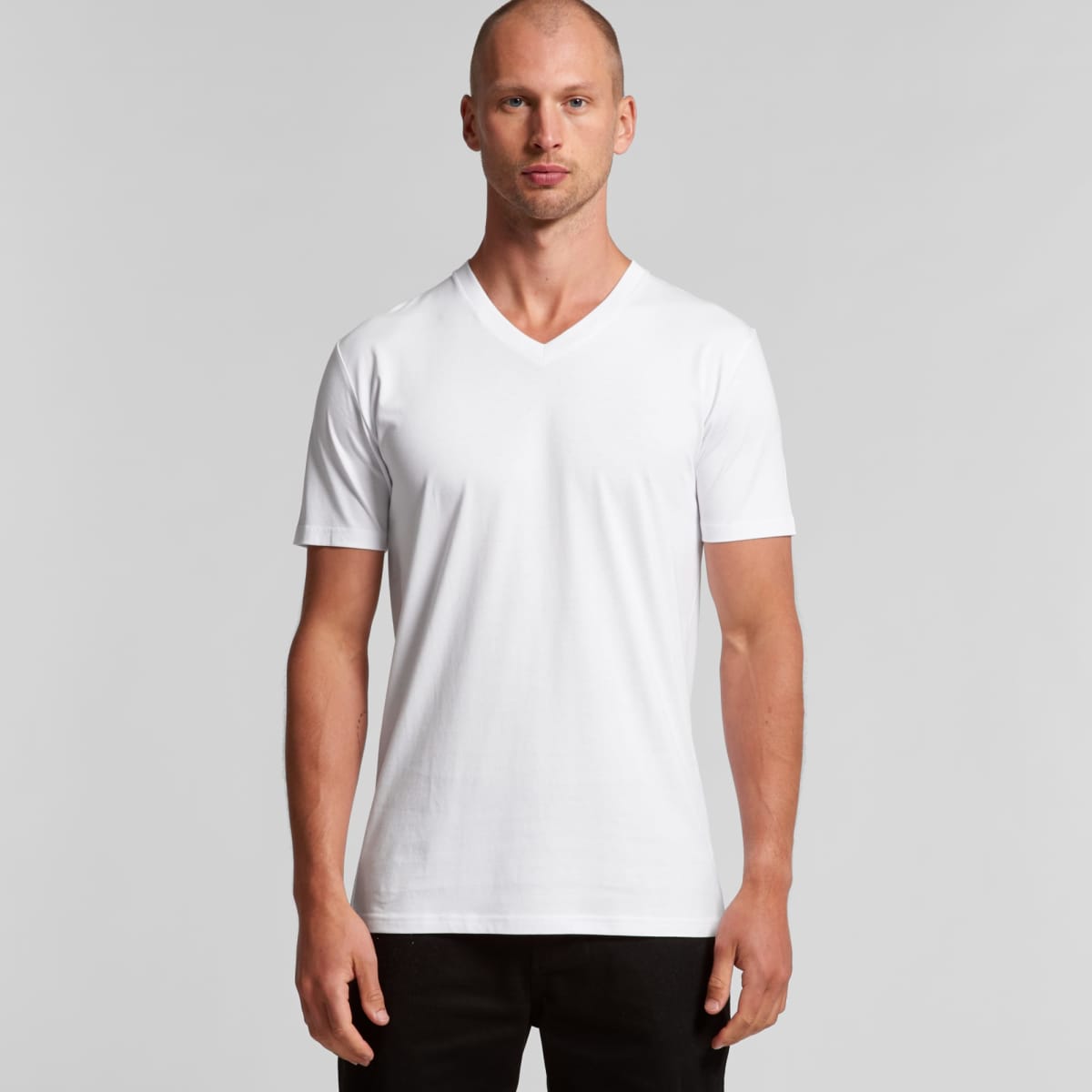 Staple V Neck Tee