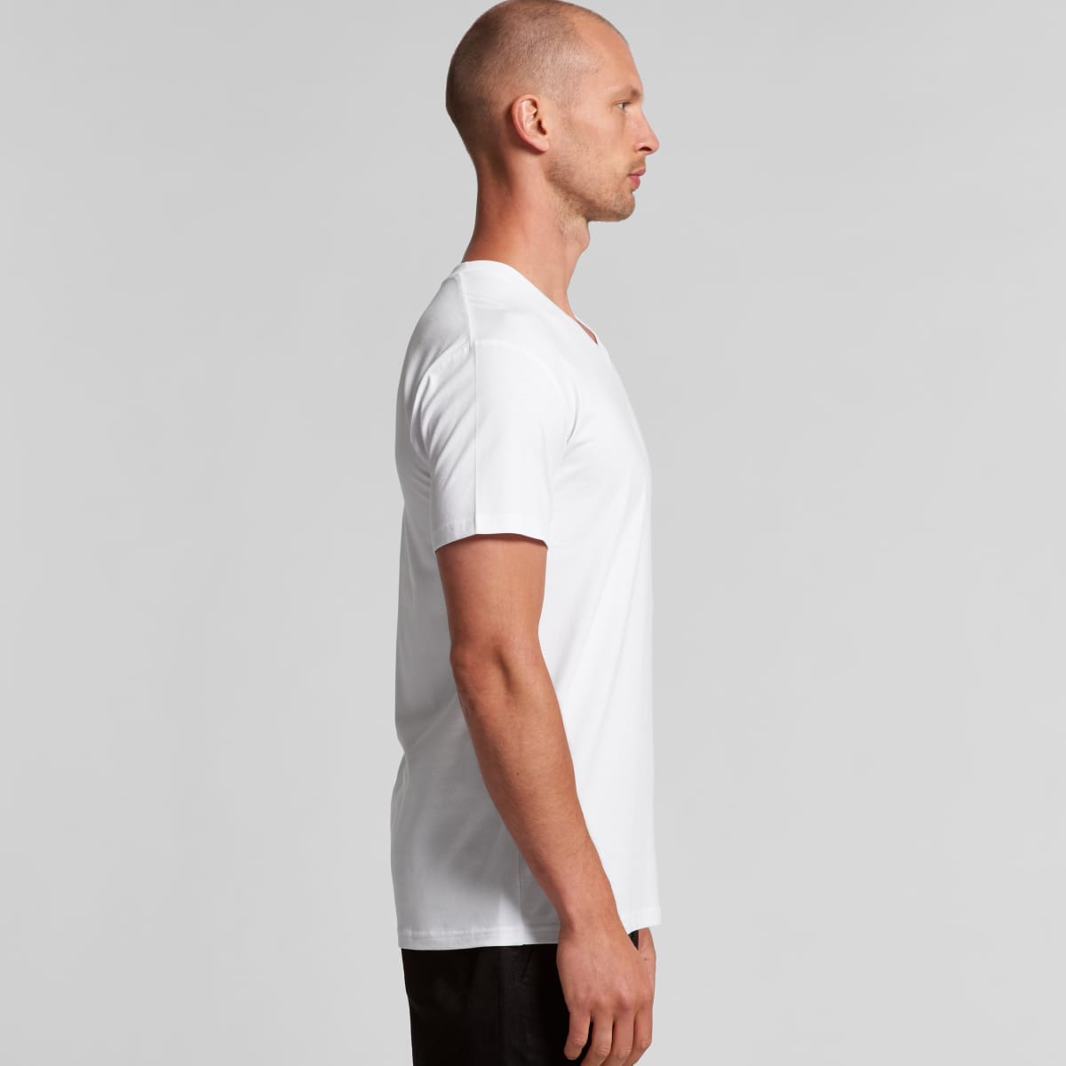 Staple V Neck Tee