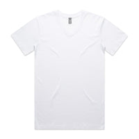 Staple V Neck Tee