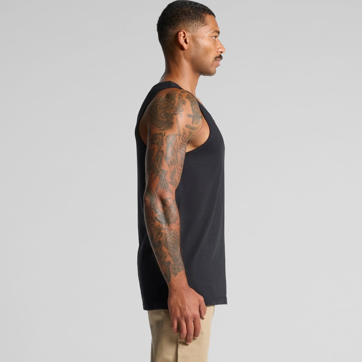 Lowdown Singlet