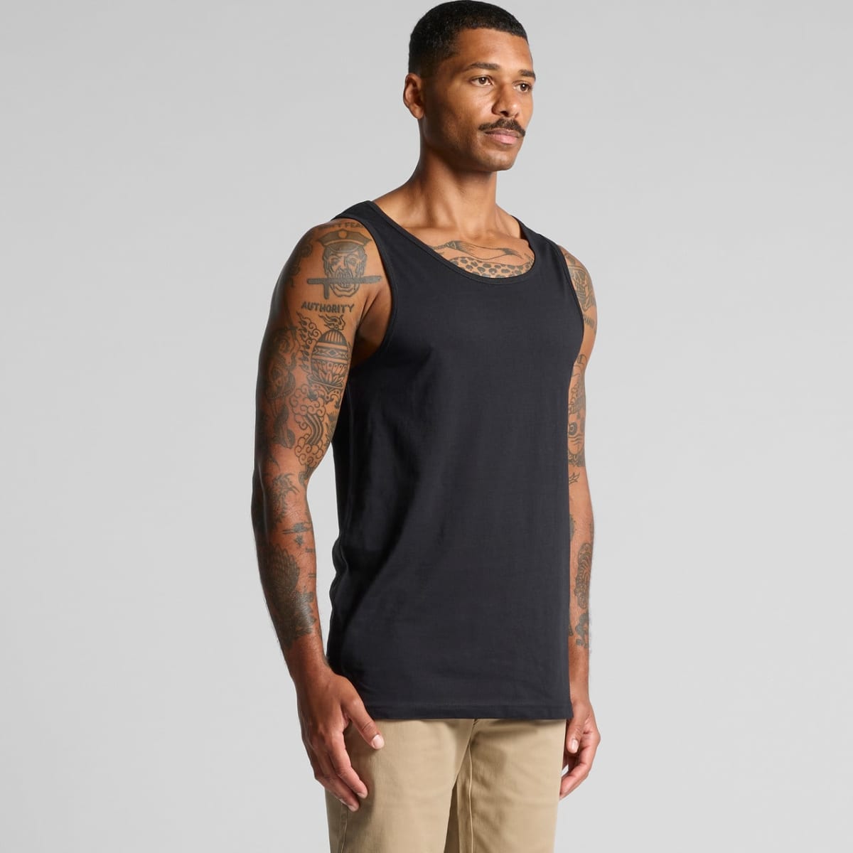 Lowdown Singlet