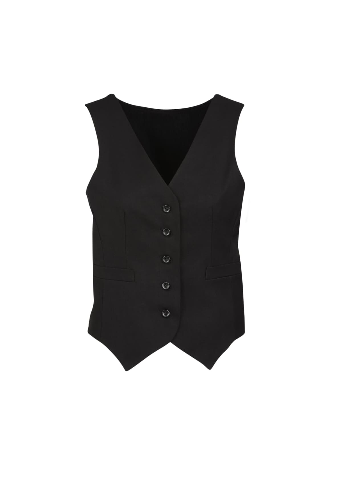 Cool Stretch Womens Peaked Vest