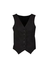 Cool Stretch Womens Peaked Vest