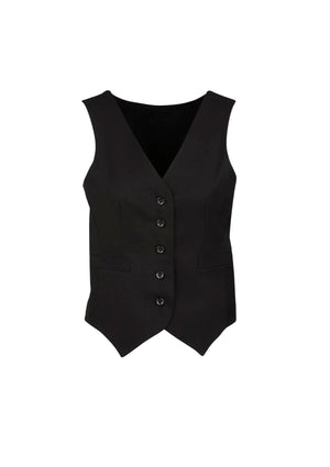 Cool Stretch Womens Peaked Vest