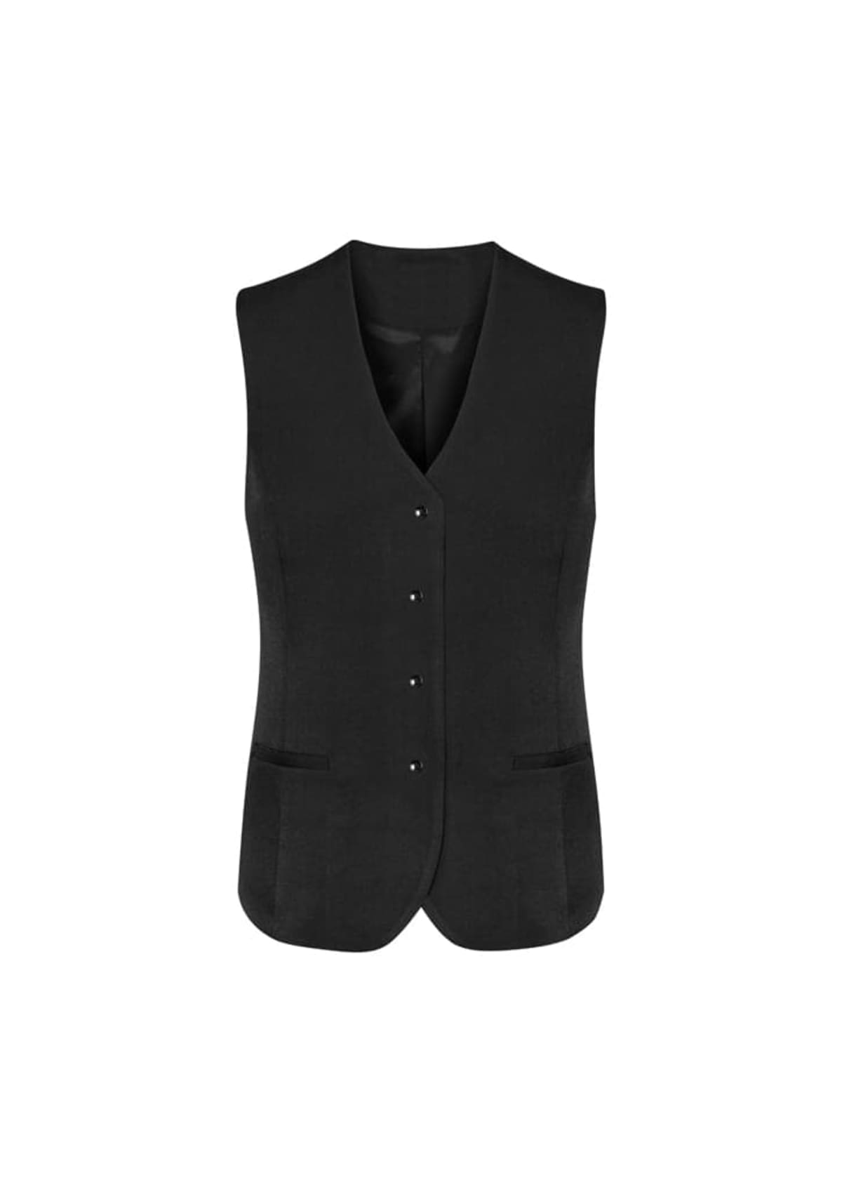 Womens Cool Stretch Longline Vest