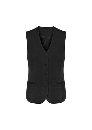 Womens Cool Stretch Longline Vest