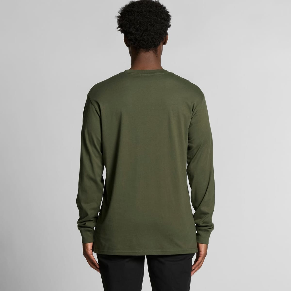 Staple L/S Tee
