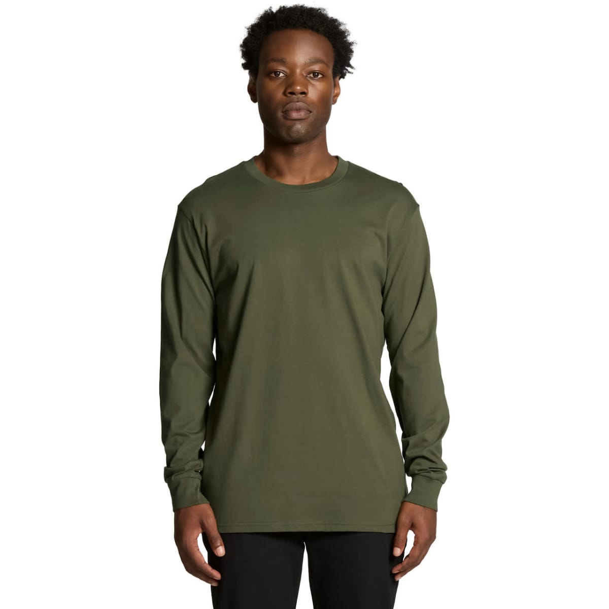 Staple L/S Tee